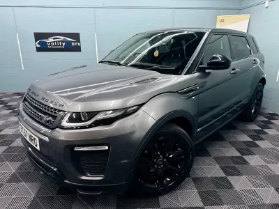 Used Land Rover Range Rover evoque Landmark 180 HP (132 kW) 2017 Grey Estate