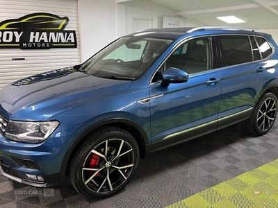 VW Tiguan Allspace