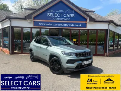 Used Jeep Compass