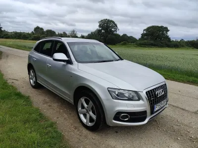 Used Audi Q5