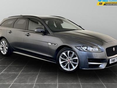 Jaguar XF Sportbrake