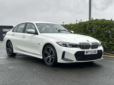 Used BMW 330e M Sport 288 HP (211 kW) 2022 White