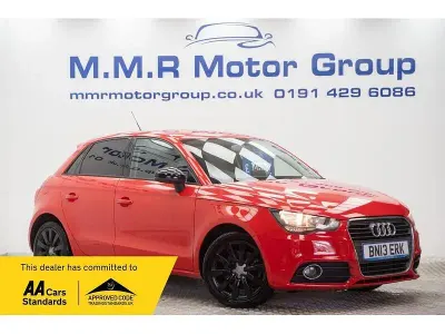 Used Audi A1 Sportback