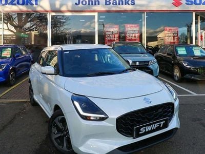 Nowe Suzuki Swift 82 KM (60 kW) 2026 Hatchback