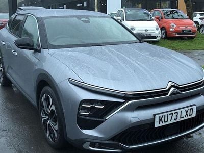Citroën C5 X