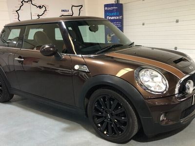 used Mini Cooper S Hatch 1.6Mayfair [184] 3dr