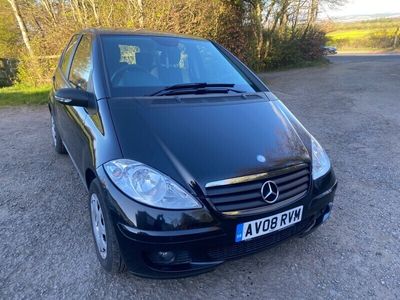 used Mercedes A160 A-ClassCDI Classic SE 5dr