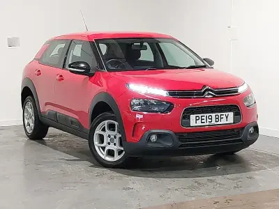 Used Citroën C4 Cactus
