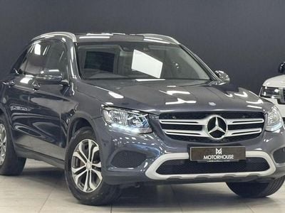 Mercedes GLC250