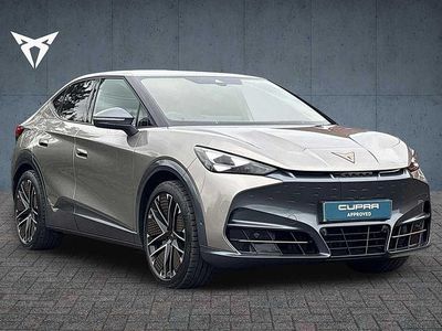 New Cupra Tavascan VZ2 250 kW (340 HP) 2026 Beige SUV