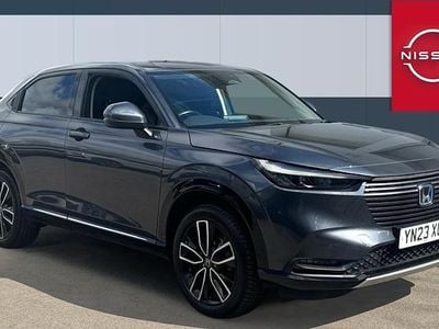 Używany Honda HR-V Advance 131 KM (96 kW) 2024 SUV