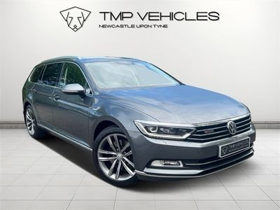 VW Passat