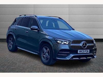 Mercedes GLE350e