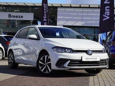 Used VW Polo 95 HP (69 kW) 2025 Hatchback