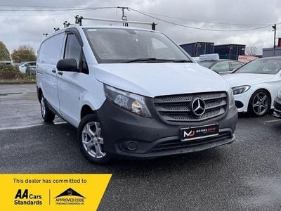 Mercedes Vito