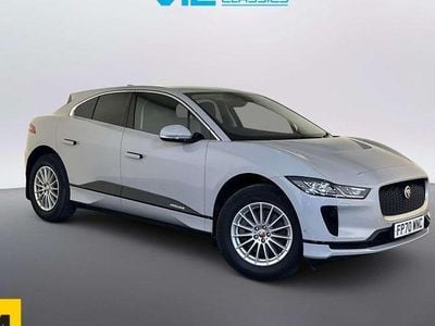 Used Jaguar I-Pace S 294 kW (400 HP) 2020 Grey SUV