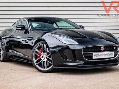 used Jaguar F-Type 5.0 R 2d 550 BHP