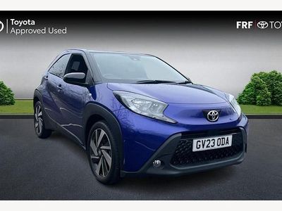 Used Toyota Aygo X 72 HP (52 kW) 2025 SUV