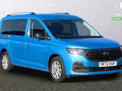 Used Ford Tourneo Titanium 122 HP (89 kW) 2026 Estate
