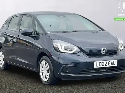 Used Honda Jazz
