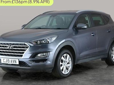 Used Hyundai Tucson SE 132 HP (97 kW) 2020 SUV