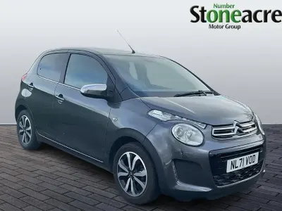 Begagnad Citroën C1