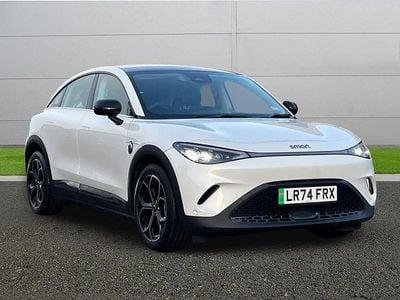 Used Smart #3 Pro 200 kW (272 HP) 2024 White SUV
