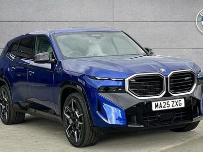 BMW XM