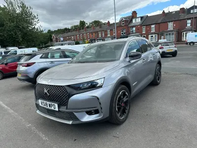 Used DS Automobiles DS7 Crossback