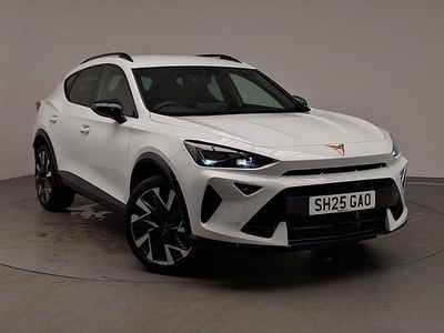 White New 2025 Cupra Formentor SUV | £29,998 (Fair price)