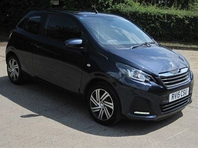 Peugeot 108