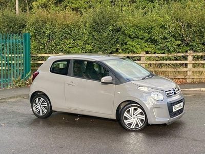 Grey Used 2014 Citroën C1 Feel Hatchback | £2,700 (Fair price)