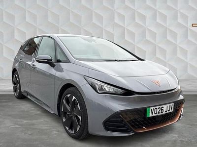 Used Cupra Born e-Boost 169 kW (231 HP) 2026 Grey Hatchback