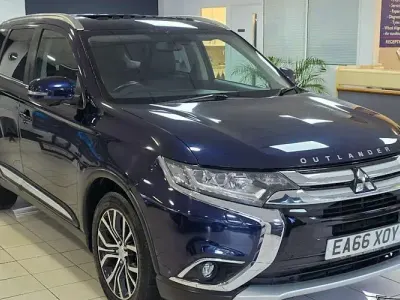 Used Mitsubishi Outlander