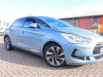 used Citroën DS5 2.0 HDi DStyle Euro 5 5dr