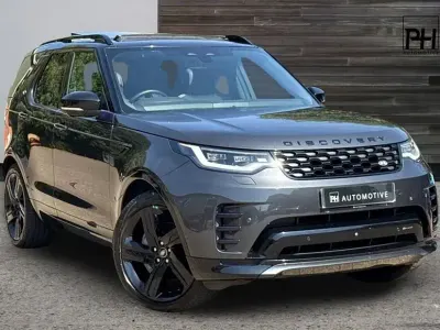 Used Land Rover Discovery SE Dynamic 300 HP (220 kW) 2022 Grey SUV
