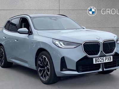 Used BMW X3 M Sport 194 HP (142 kW) 2025 Grey SUV