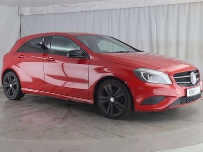 Mercedes A200