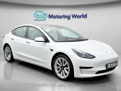 Used Tesla Model 3 RWD 222 kW (302 HP) 2022 Sedan