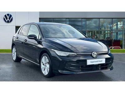 Used 2025 VW Golf VIII | £25,330 (A bit pricey)