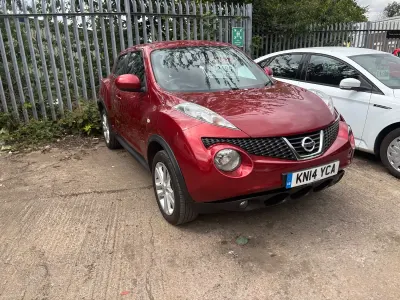 Used Nissan Juke