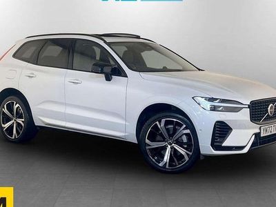 Used Volvo XC60 Ultimate 455 HP (334 kW) 2023 White SUV