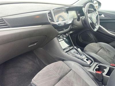 Used Vauxhall Grandland X Ultimate 130 HP (95 kW) 2022 Red SUV