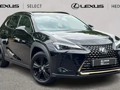 Used Lexus UX 184 HP (135 kW) 2024 SUV