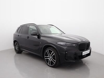 Used BMW X5 M Sport 294 HP (216 kW) 2025 Black SUV