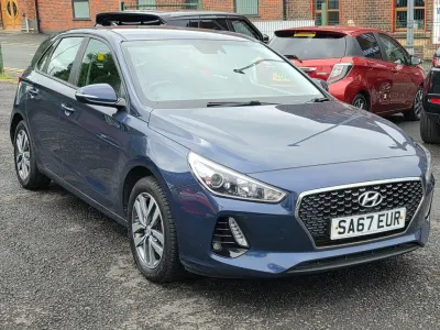 Used Hyundai i30