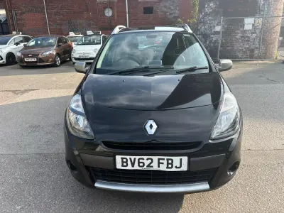 Used Renault Clio