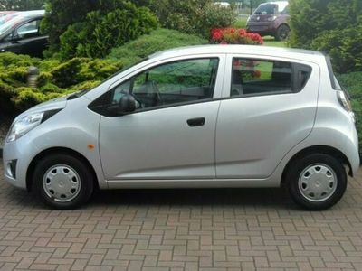 Used Chevrolet Spark 2010 Hatchback