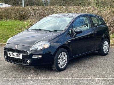 used Fiat Punto 1.2 EASY 3d 69 BHP