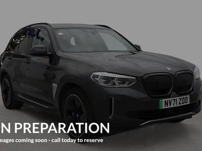 BMW iX3